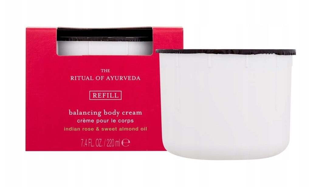 Rituals The Ritual of Ayurveda Refill Krem do ciała 220ml 2024