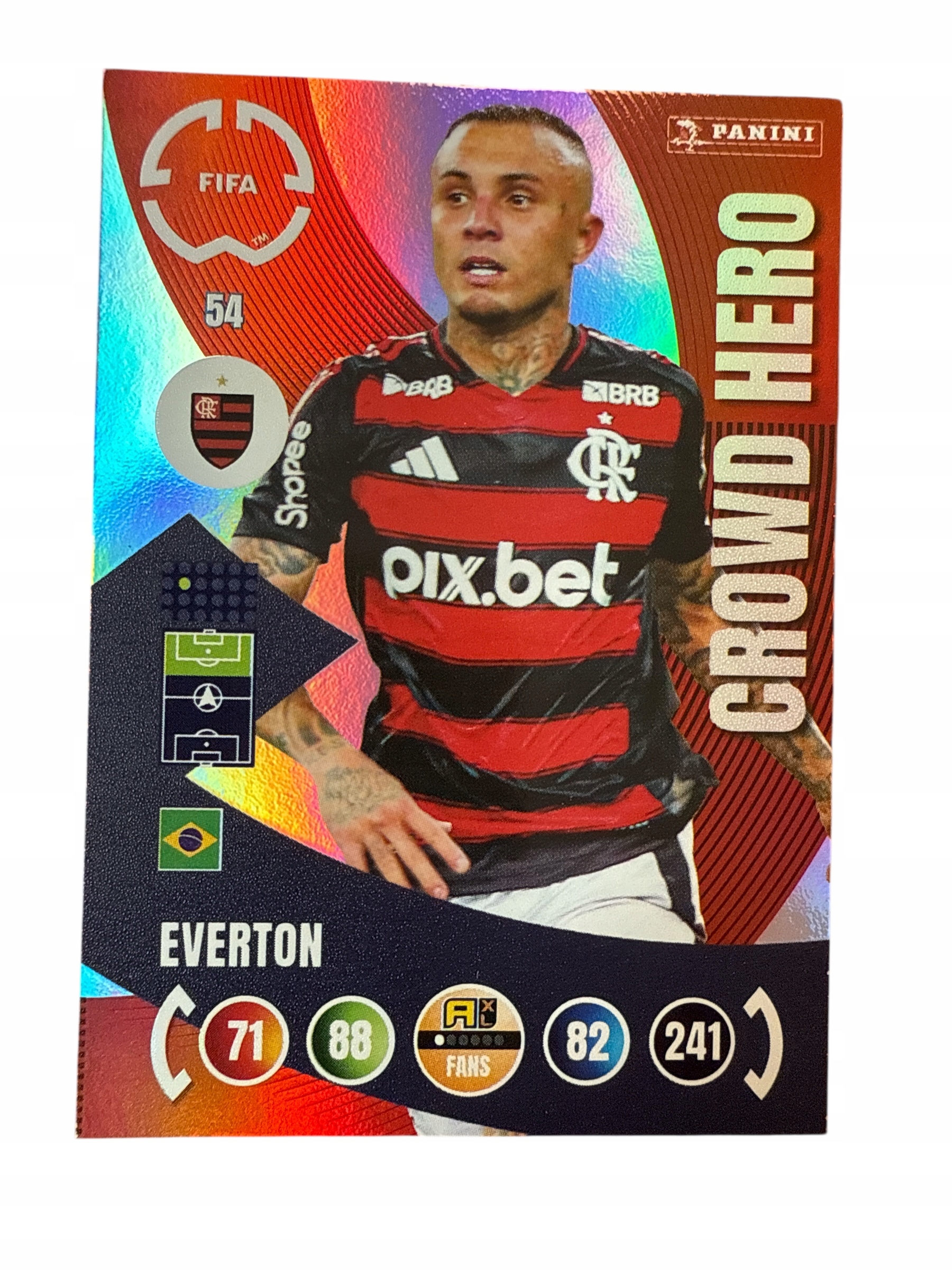 Club World Cup 2025 Fans Crowd Heroes 54 Everton