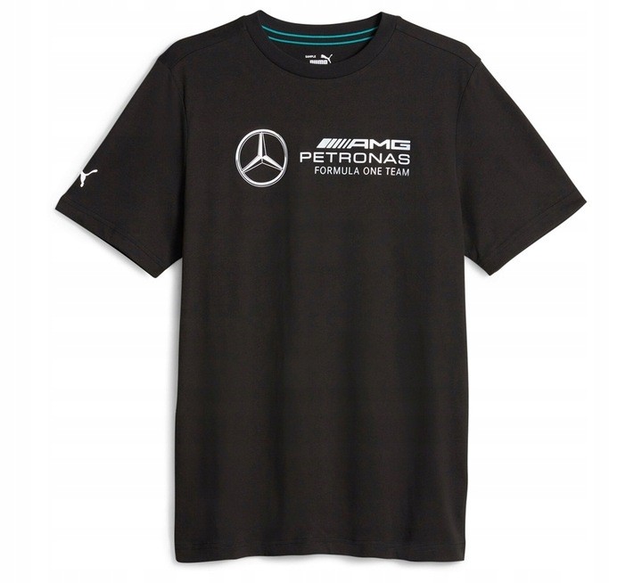 Tričko Puma Mercedes 621157-01 vel. M