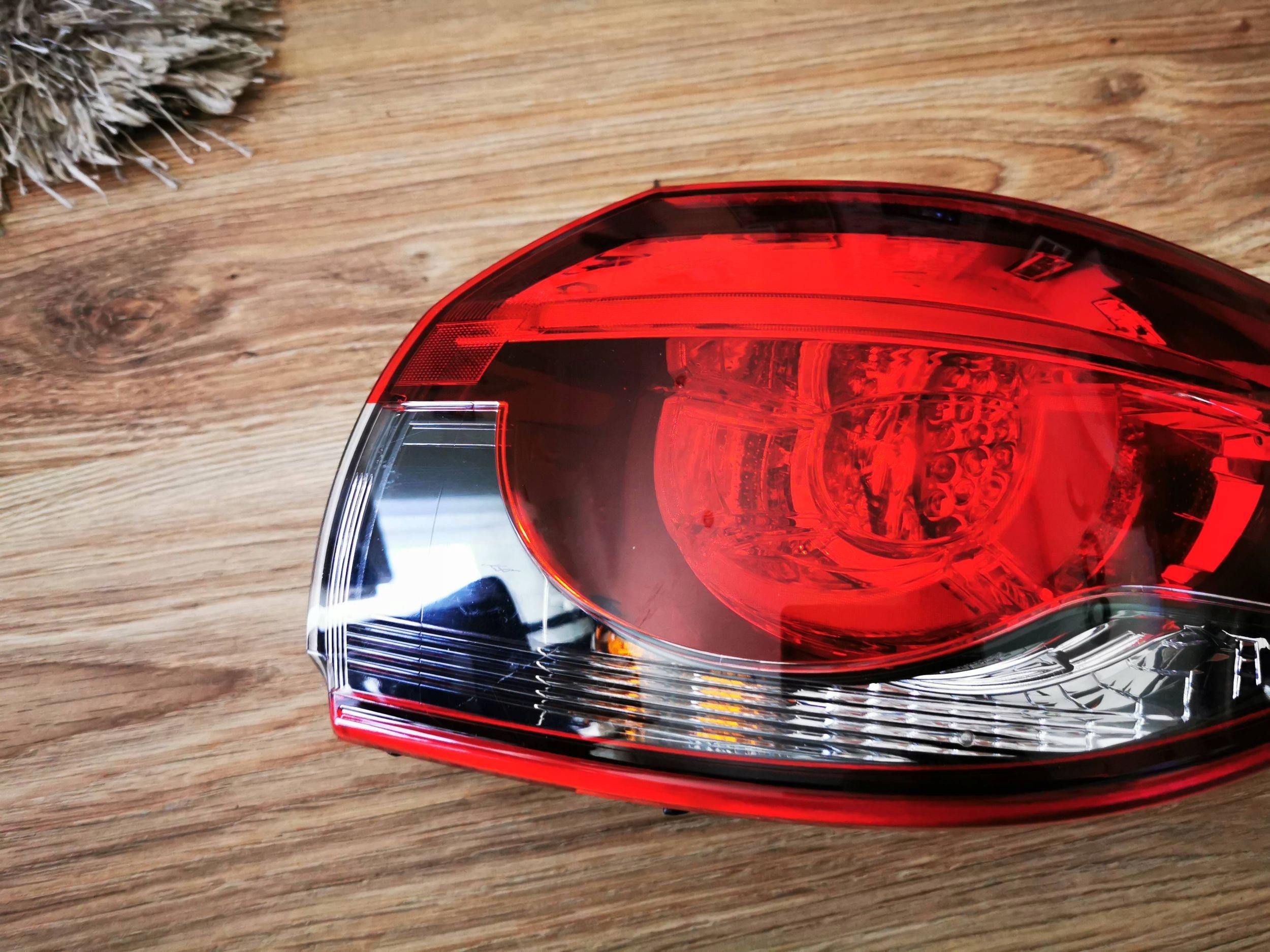 Mazda 6 GJ Lift Lampa Prawa Led 15-18 Producent części Mazda OE