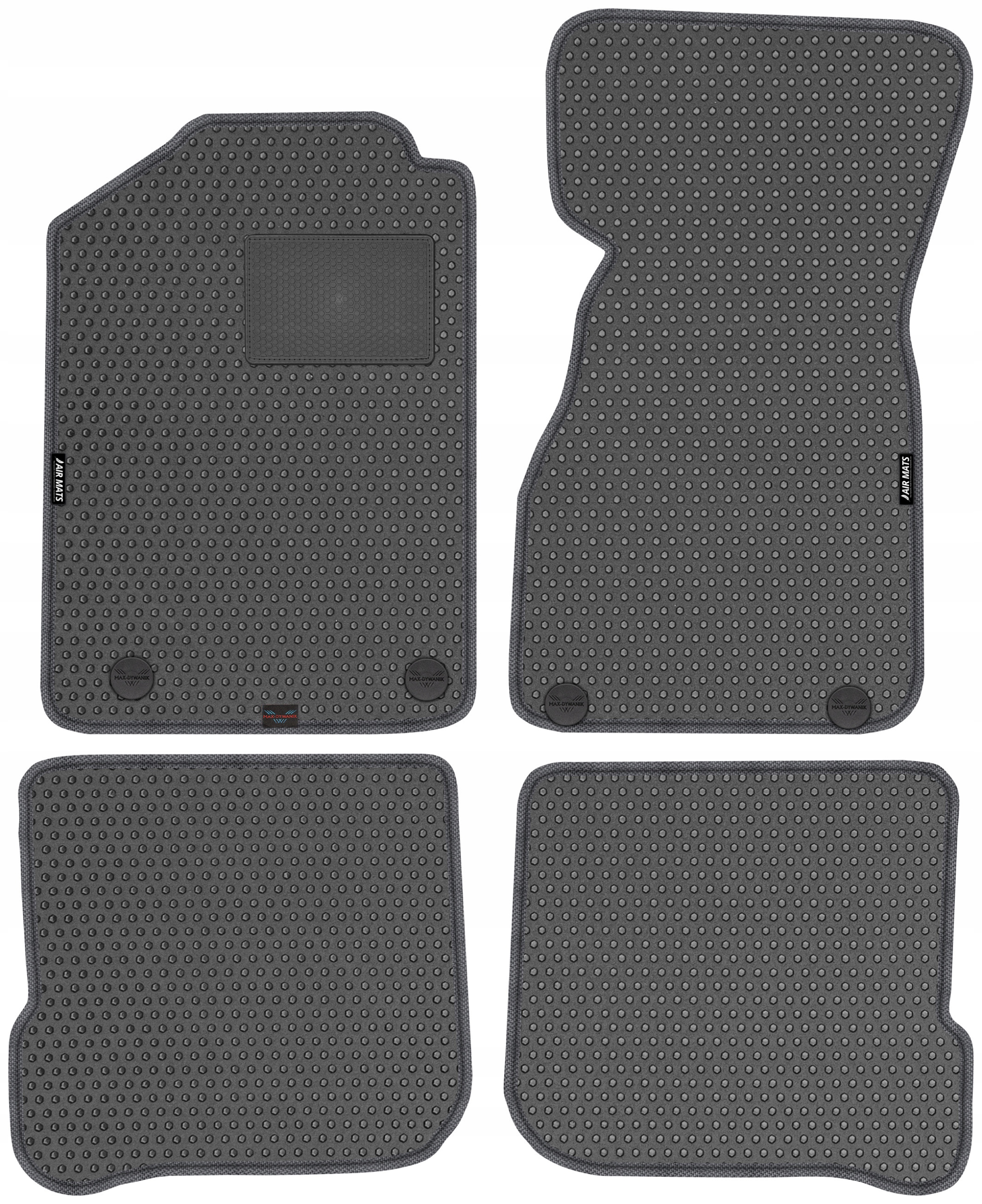 Audi 80 90 1991-1996 Koberce Air Mats