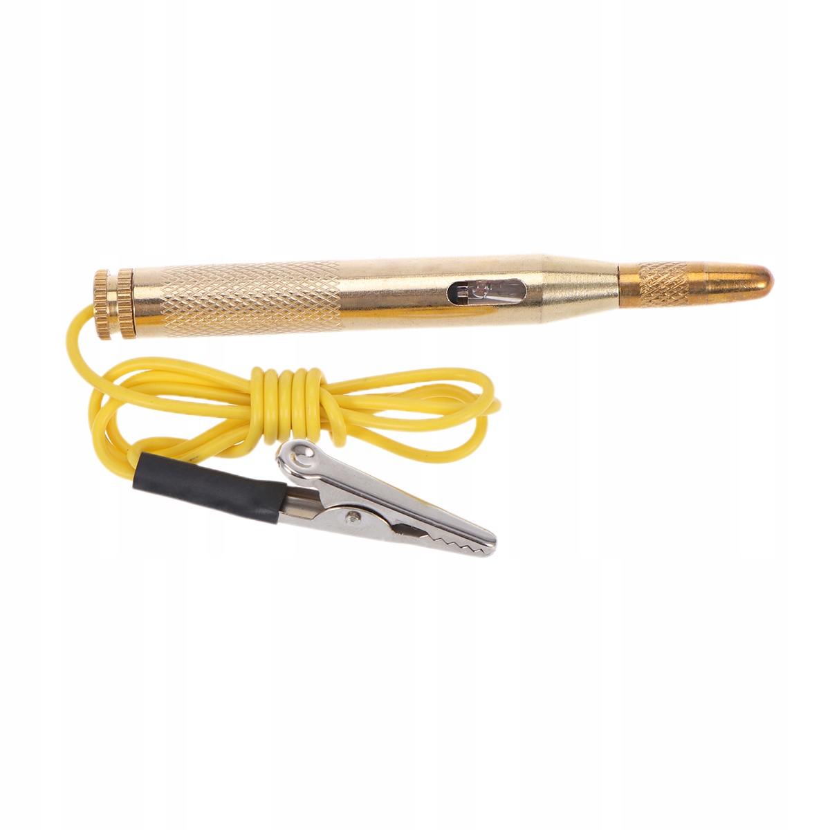 TESTER BEZPIECZNIKÓW SAMOCHODOWYCH ELEKTRONARZĘDZIA PIÓR NAPIĘCIOWY