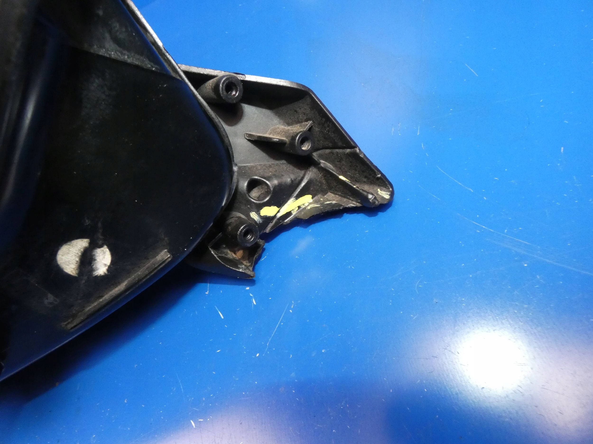 OPEL CORS F light right front WERSJA ANGIELSKA