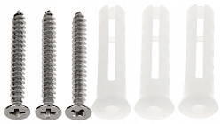 BEZPRZEWODOWY SYGNALIZATOR WEWNĘTRZNY AX PRO DS-PS Maksymalny zasięg 1600 m