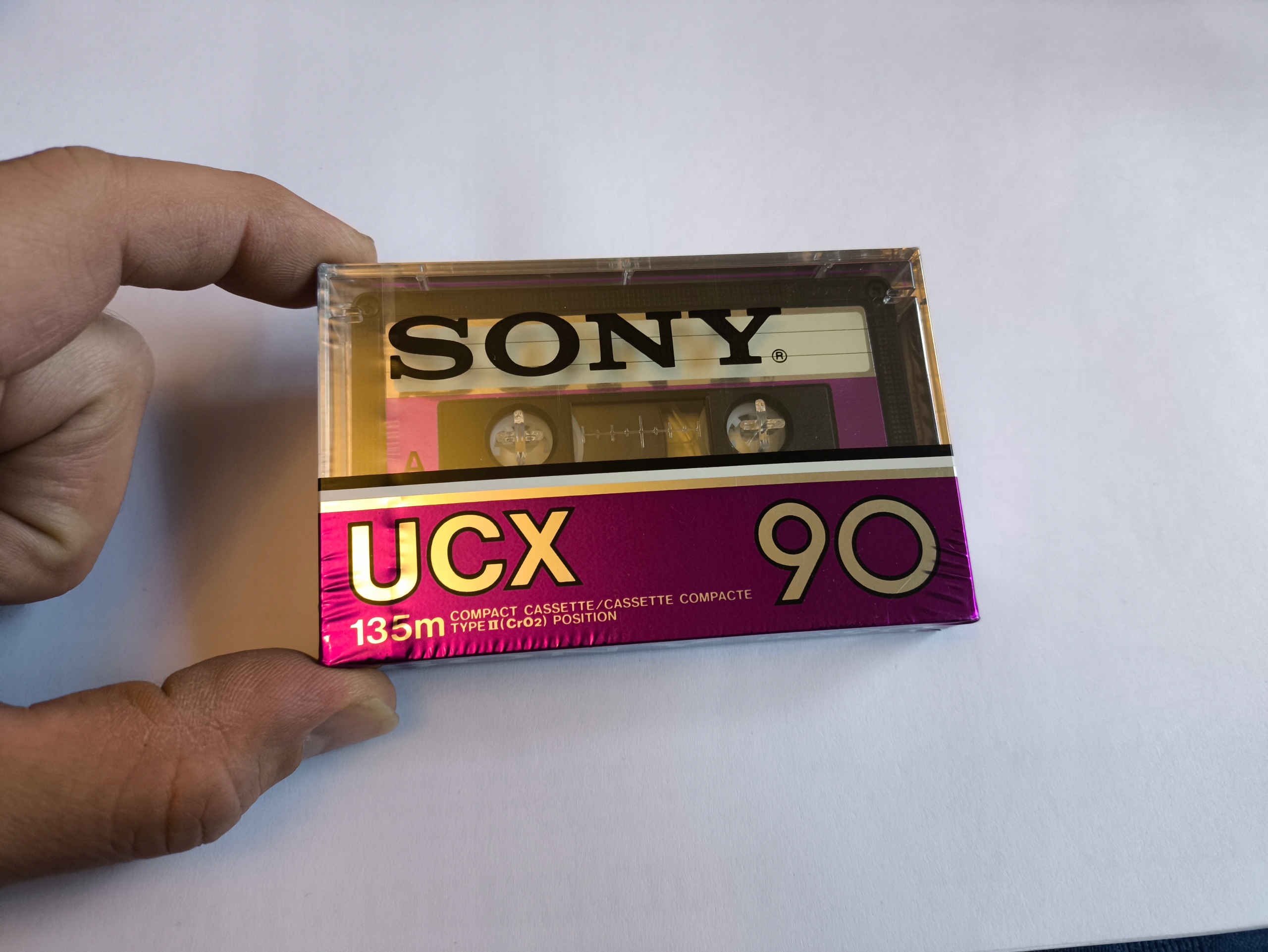 Sony Ucx 90 UCX90 Nos fólie *2721