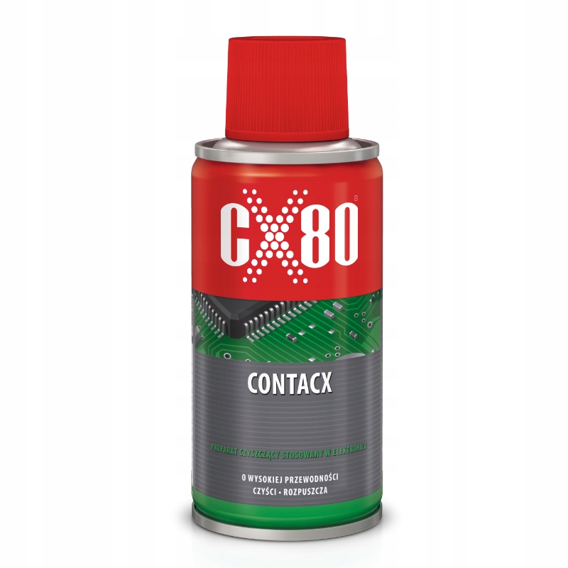 Preparat Contacx CX-80 150ML Czyszczenie elementów elektroniki