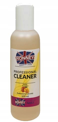 Ronney Cleaner Do Paznokci Mango 100ml