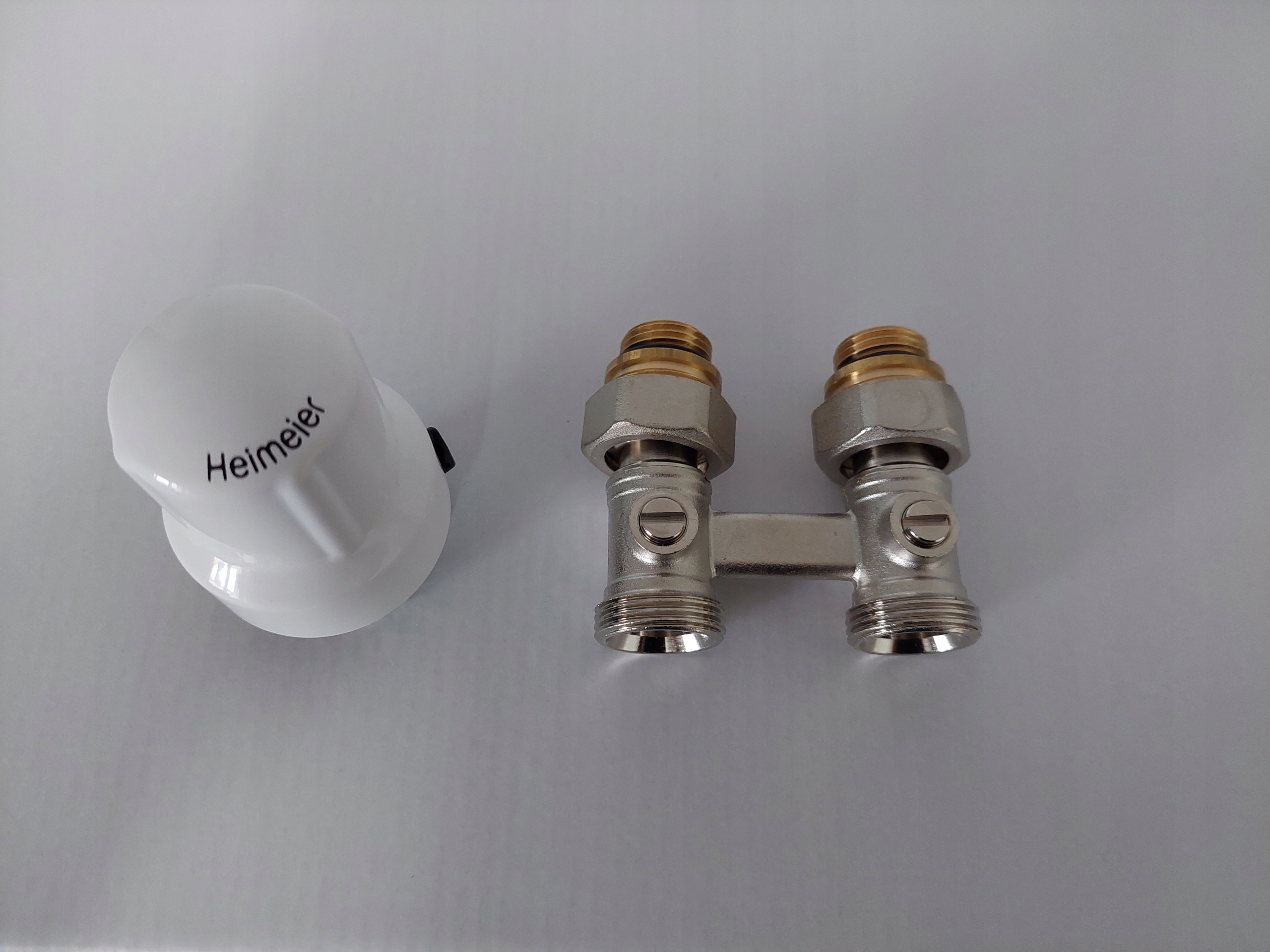 IMI ZESTAW TERMOSTATYCZNY DOLNY PROSTY DO PURMO