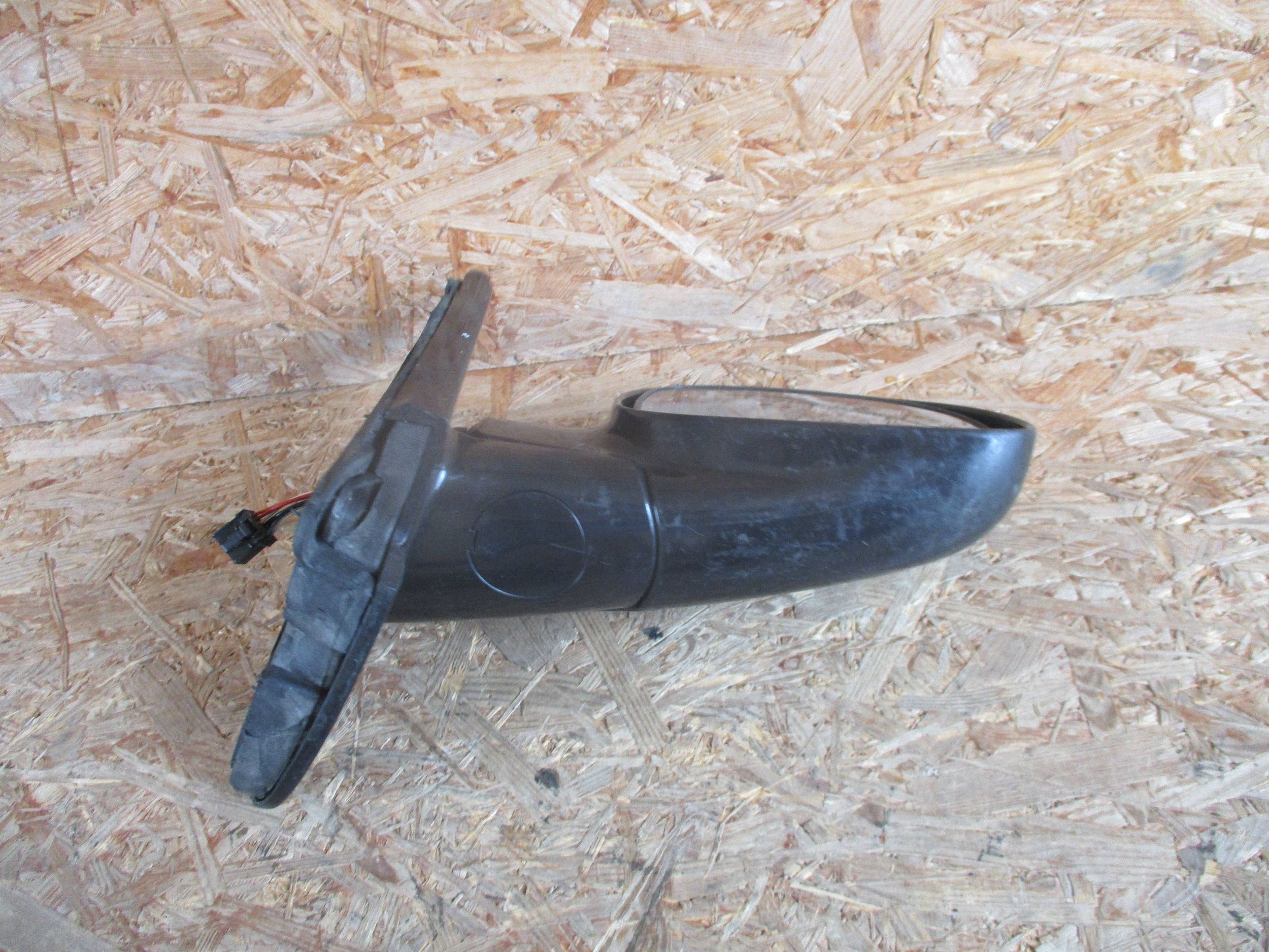 mirror right CHRYSLER VOYAGER IV 7PIN