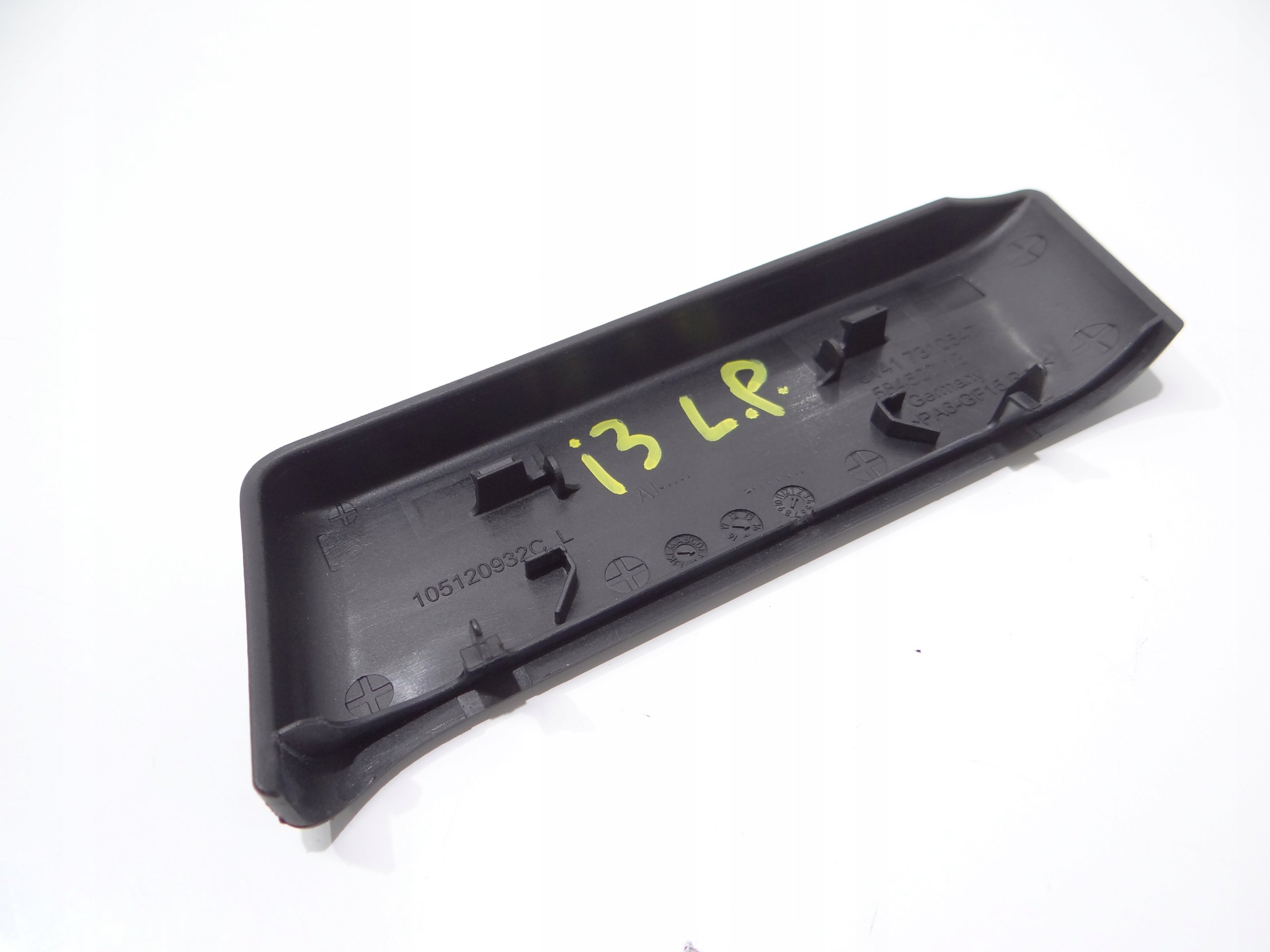 cover inner mirrors left front BMW I3 7310547