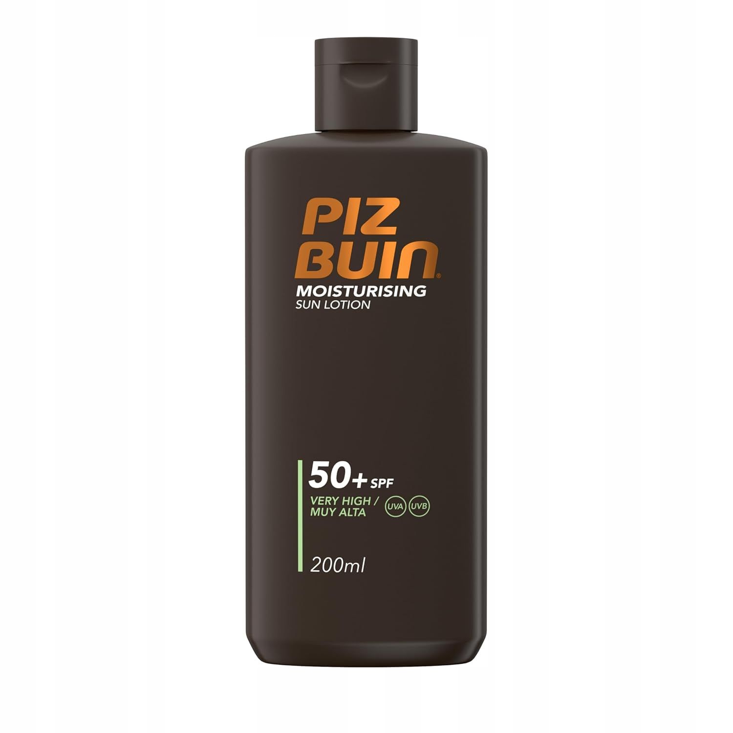Piz Buin Hydratační opalovací mléko Spf 50+ 200 ML