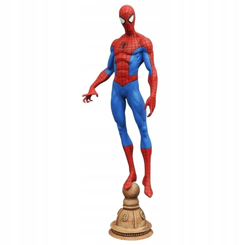 Marvel Gallery Spider-Man Classic Pvc dioráma 23 cm