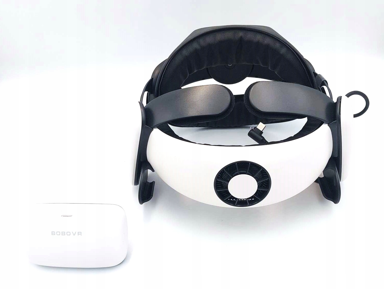 Pasek Odciążający BoboVR S3 Pro Do Gogli Vr Meta Quest 3