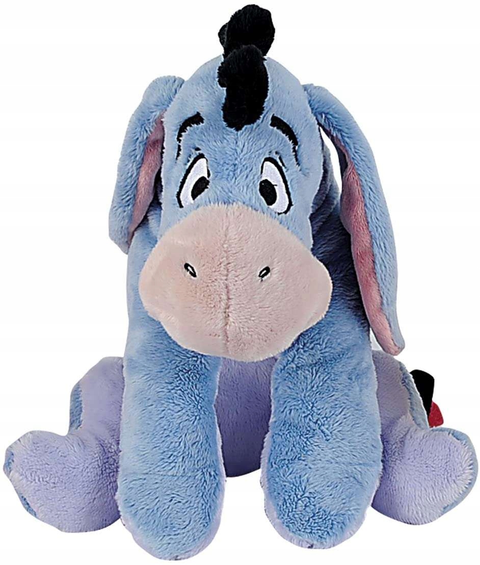 

Maskotka Kłapouchy Pluszak Puchatek Disney 35 CM
