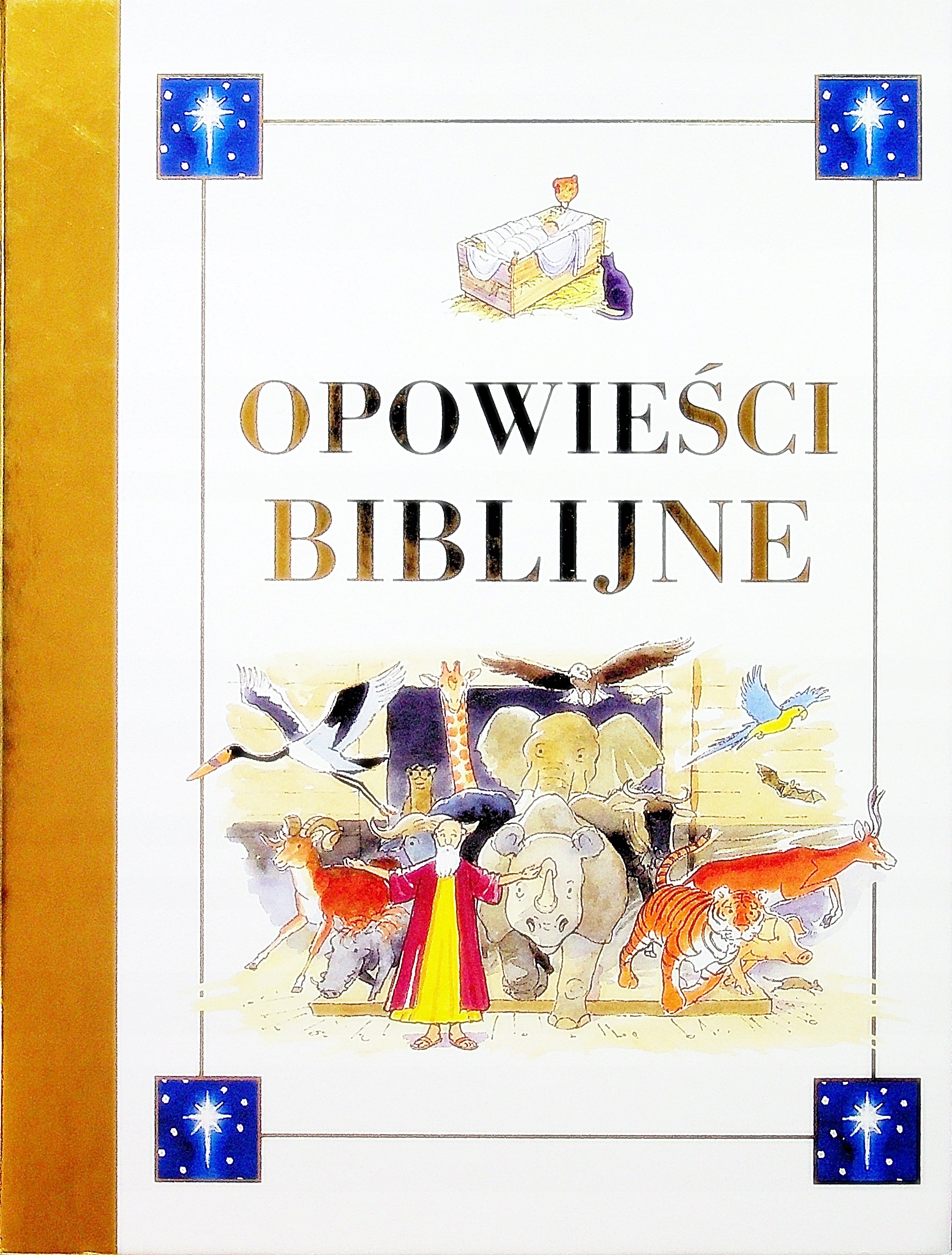 Opowieści biblijne