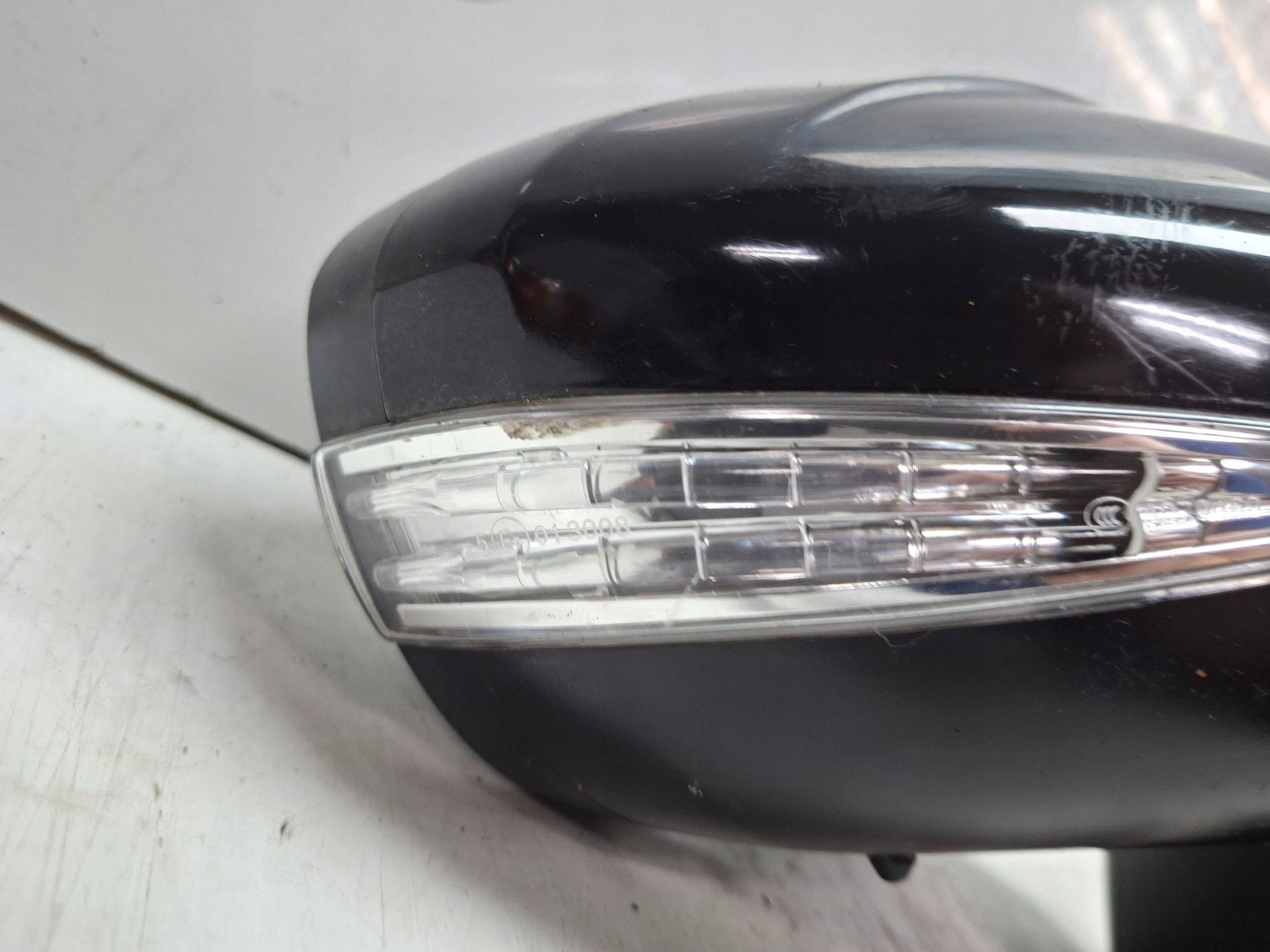 mirror exterior right 14 PIN CITROEN C3 AIR CROSS 2016