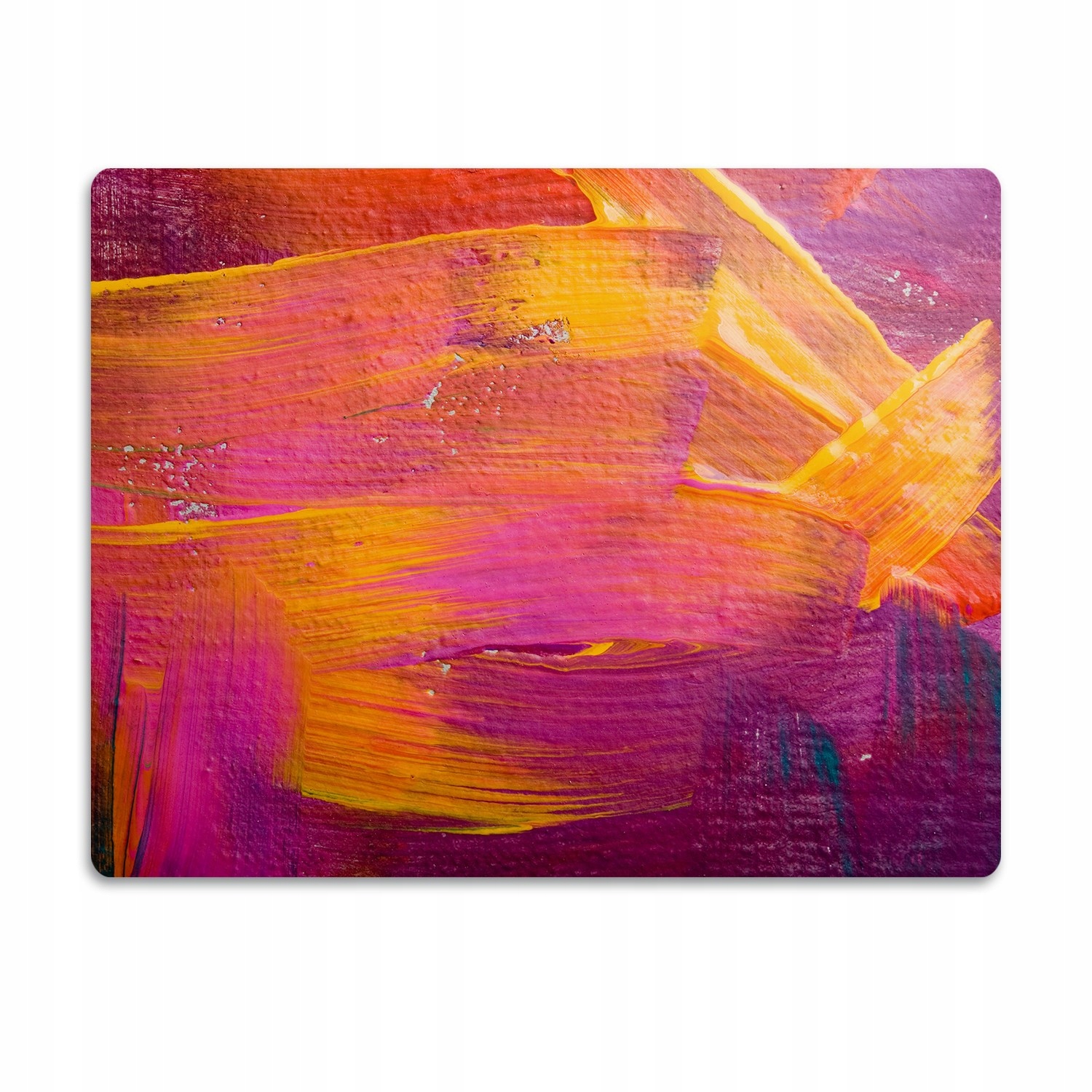 Pro psa podložka pod misku Malování na plátně 90x60