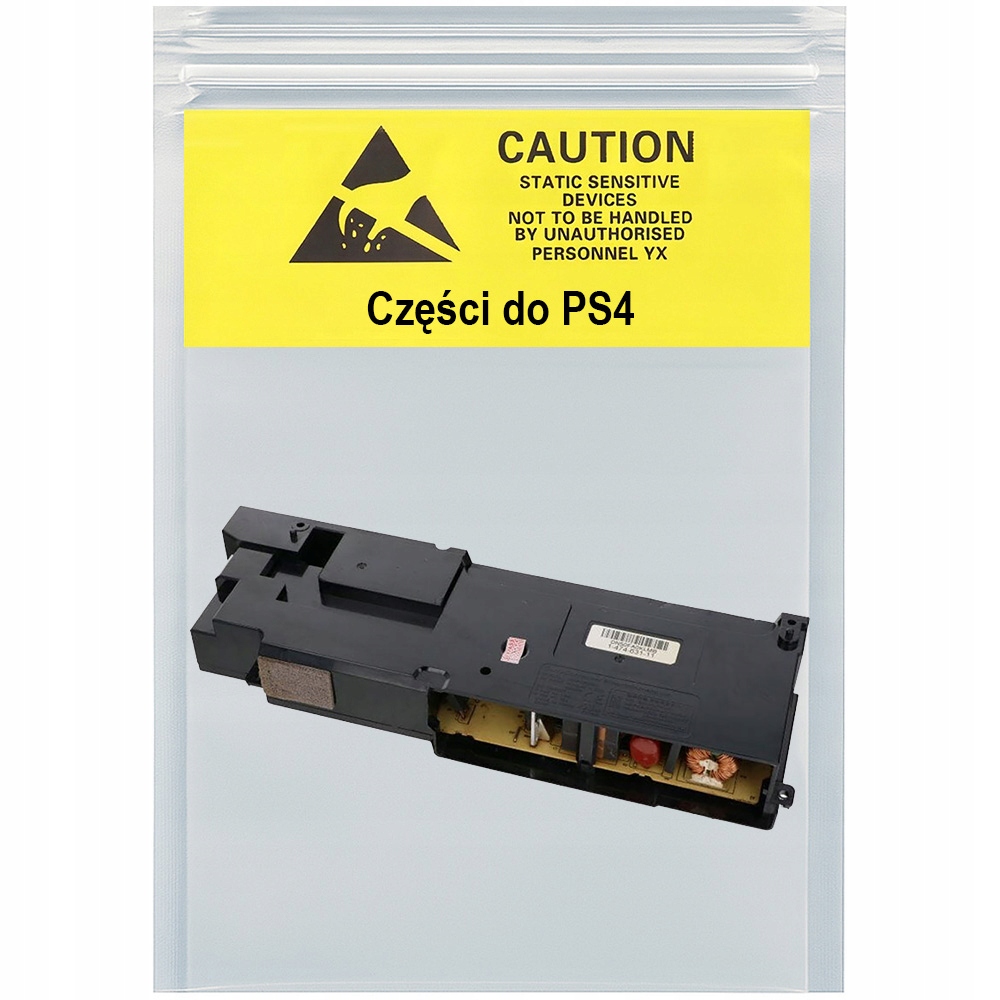 Zasilacz ADP-200ER do konsol PS4 CUH-12XX Org Ref 4Pin
