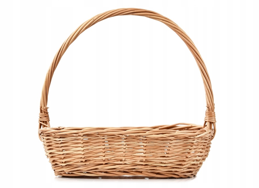 Kosz prezentowy Podziękowanie Ślub Wesele Koszyk