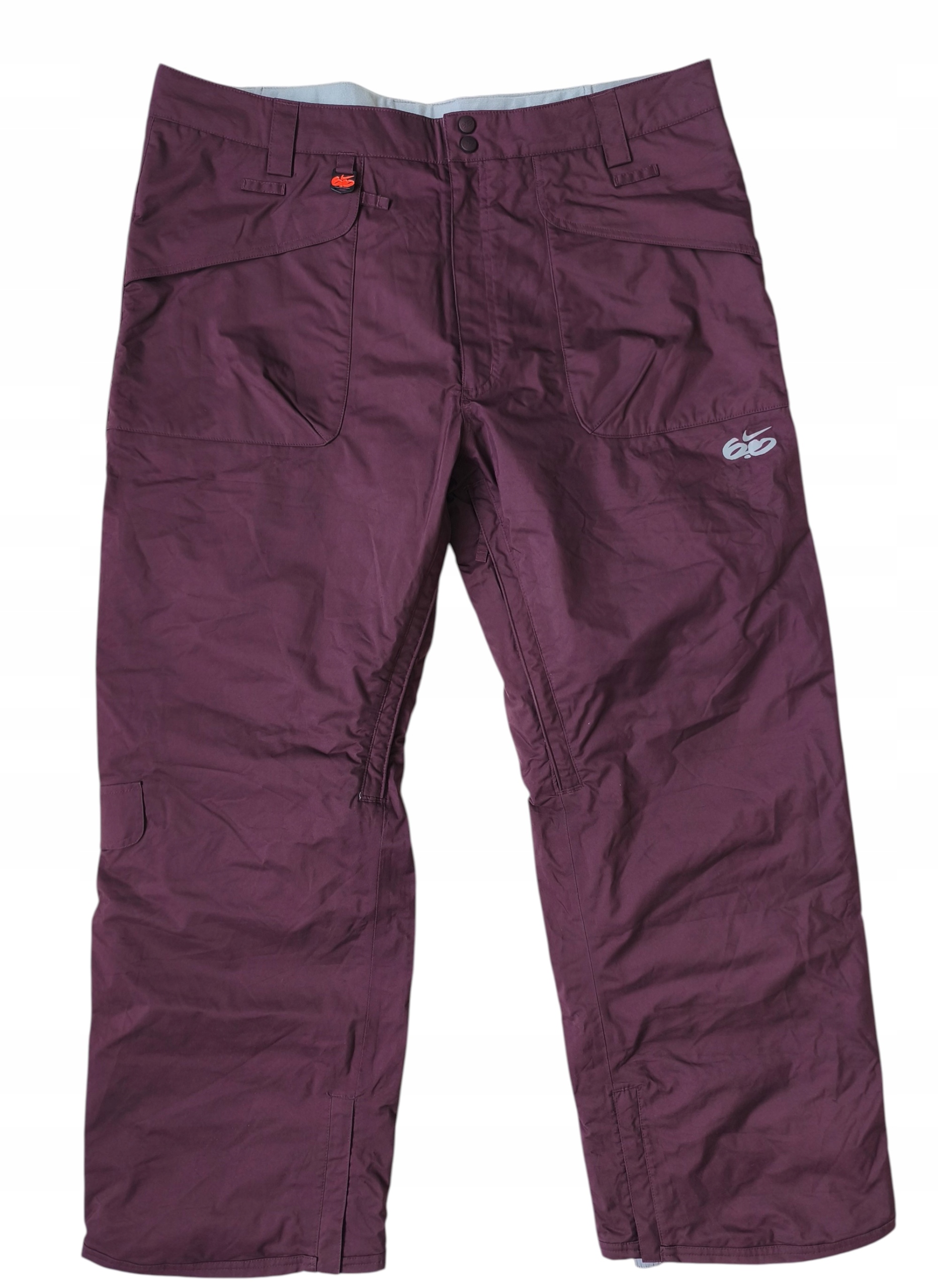 Nike 6.0 Spodnie Męskie Snowboardowe Outlet r. XL