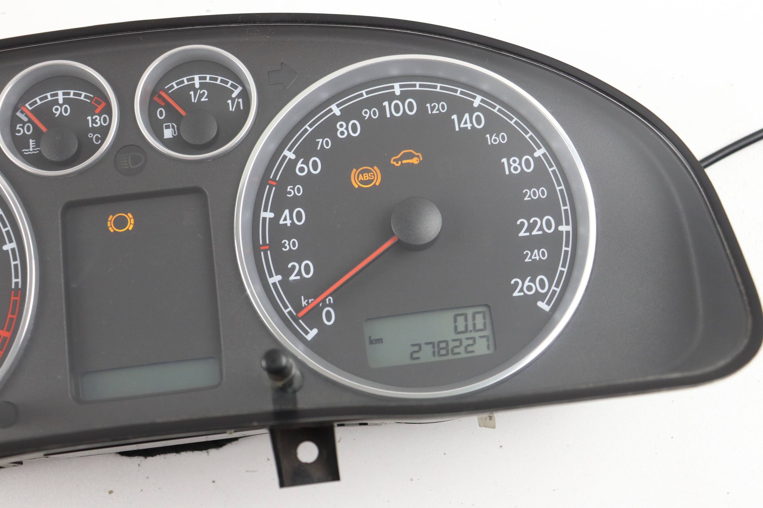 VW PASSAT B5 dials dials PREDKOSCIOMIERZ petrol 3B0920809A