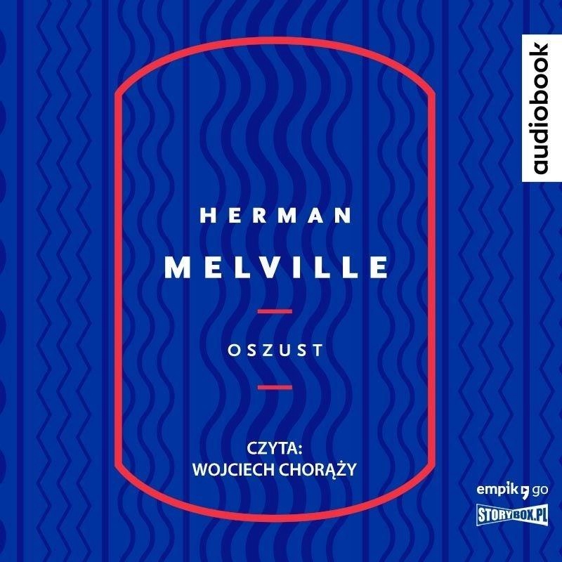 OSZUST AUDIOBOOK HERMAN MELVILLE