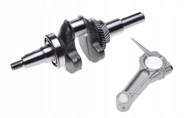 Klikový hřídel zhutňovač gokard motor Honda GX390