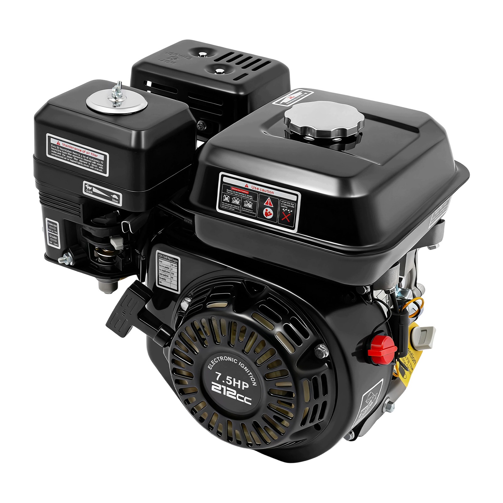 3,6L Benzínový Motor