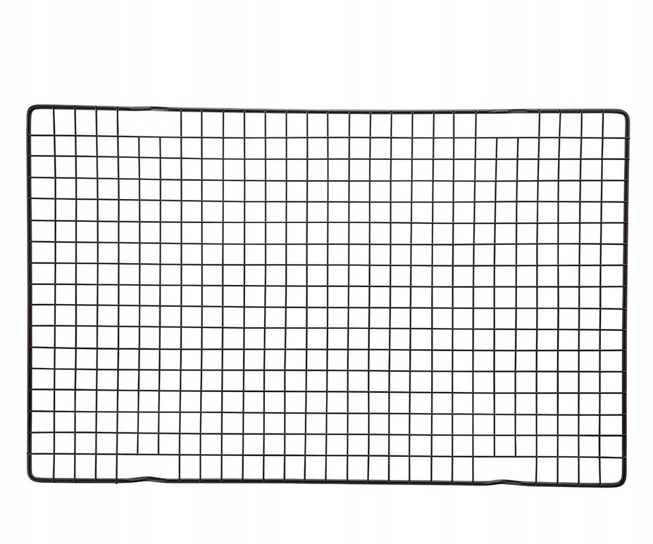 KRATKA DO STUDZENIA CHLEBA CIASTA DO DEKOROWANIA LUKROWANIA METALOWA 35x23 EAN (GTIN) 5903771845601