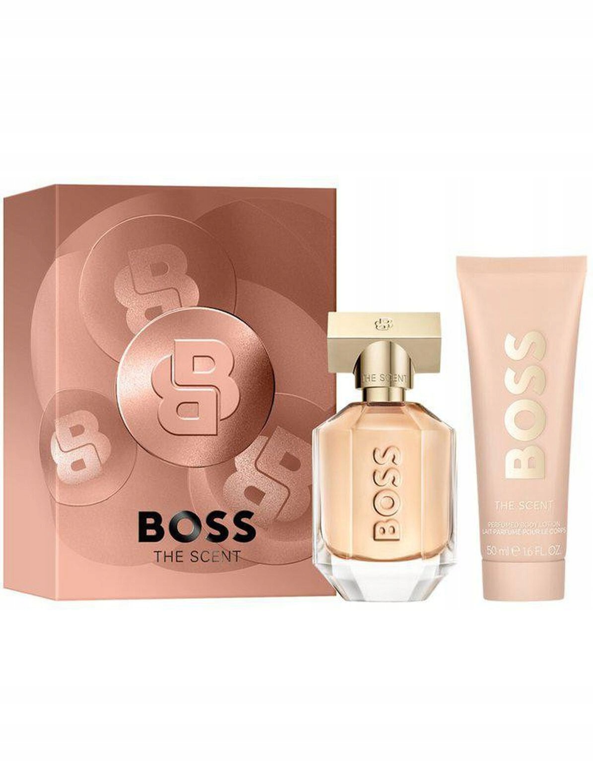 Hugo Boss Xmas The Scent For Her Edp 30ML+BODY Lotion 50ML Dárková Sada
