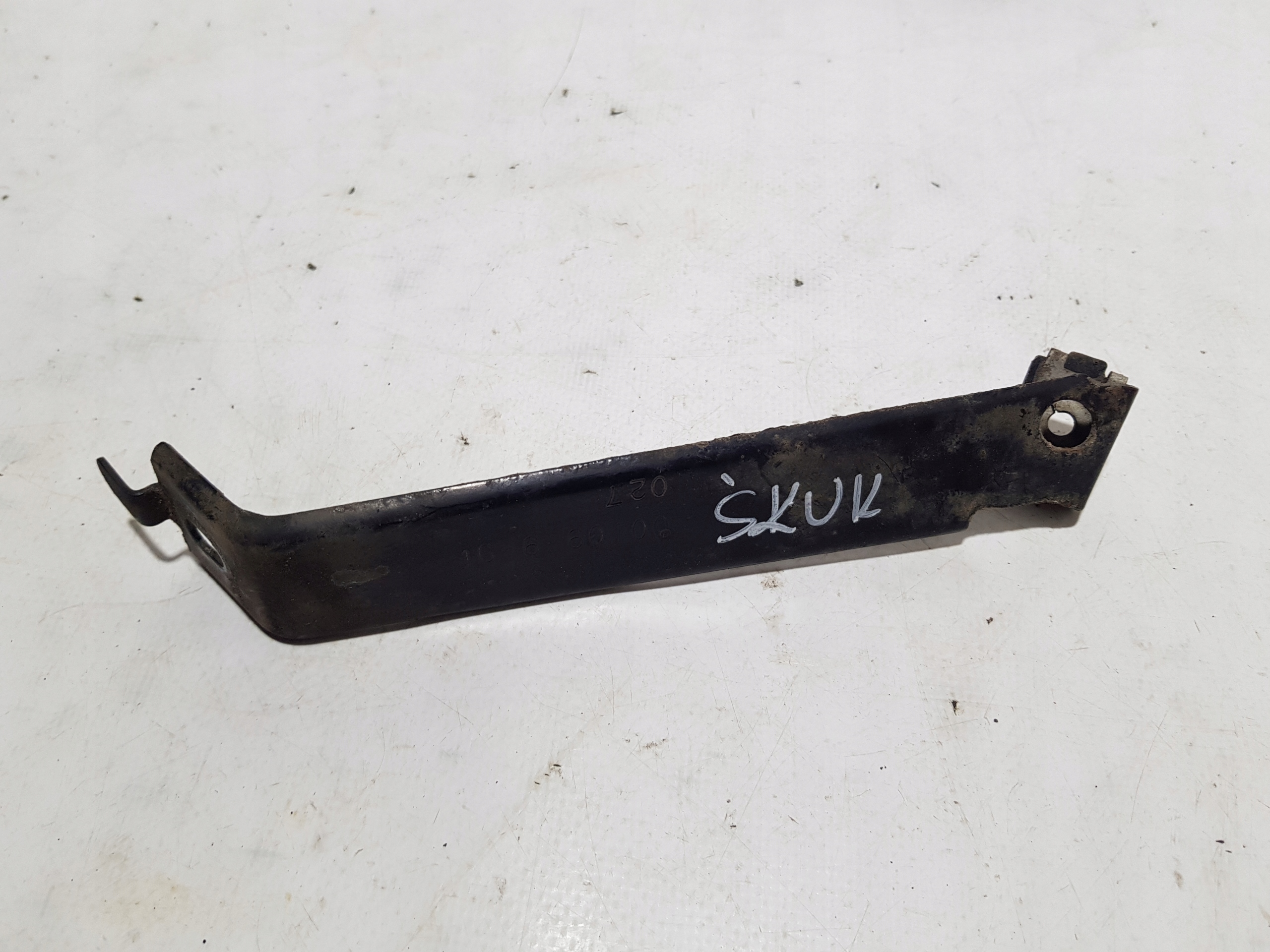 Support plaque Poignée Console Ventilateurs MERCEDES ML W166