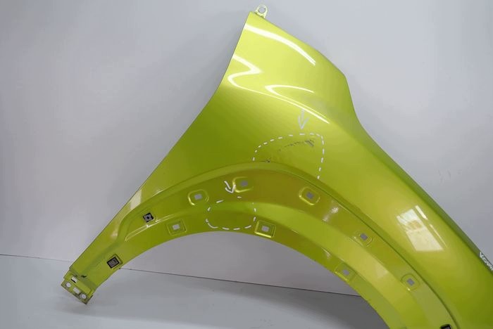 HYUNDAI KONA 17- fender right front front