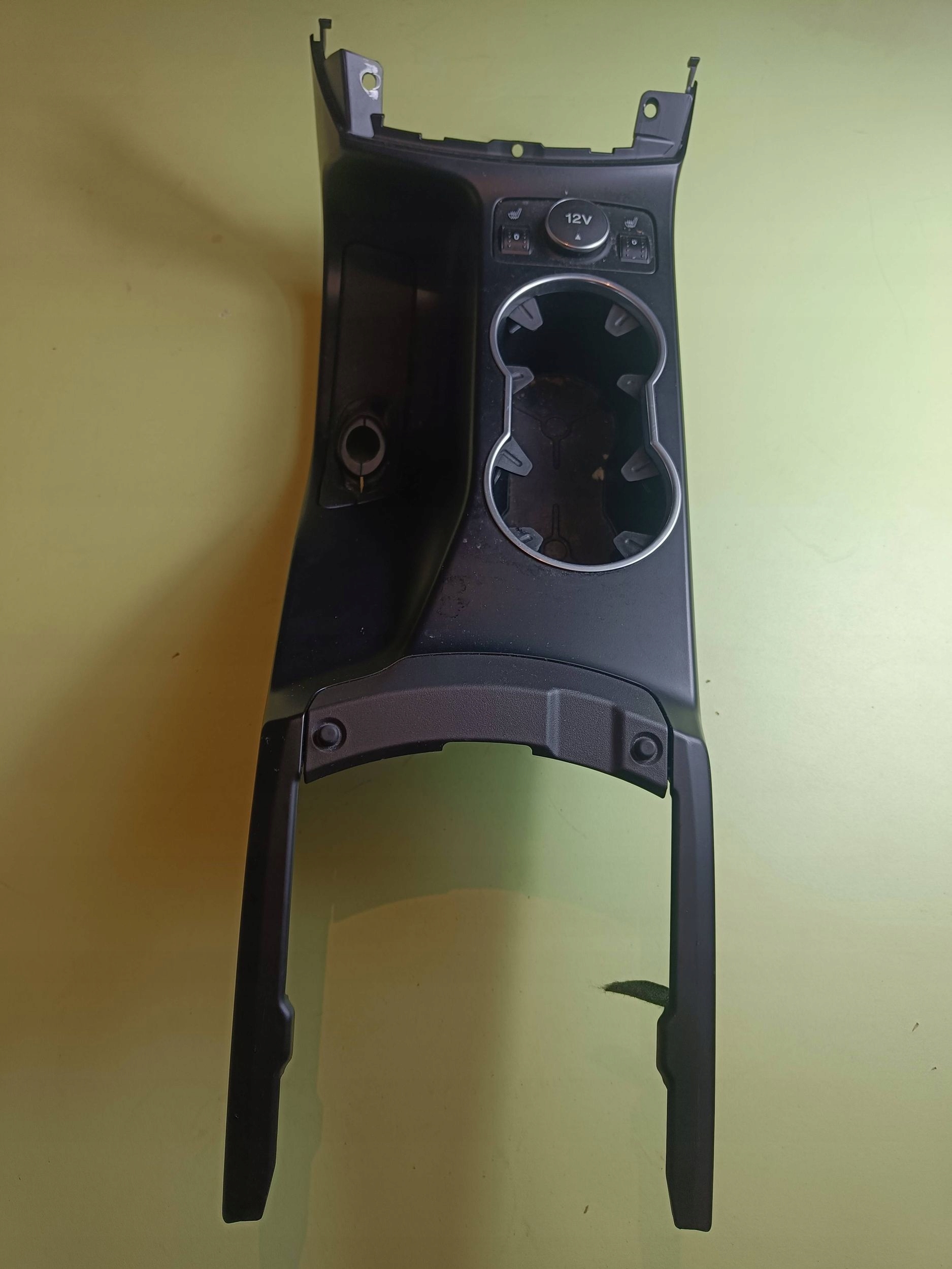 FORD KUGA MK2 TUNEL mitte PANEL GRZANIA Sitze