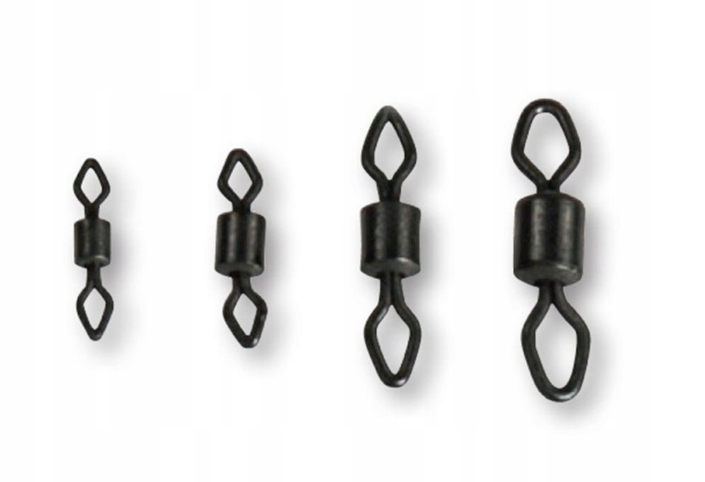 

Krętliki Dam Effzett Diamond Rolling 8/17kg 20szt.