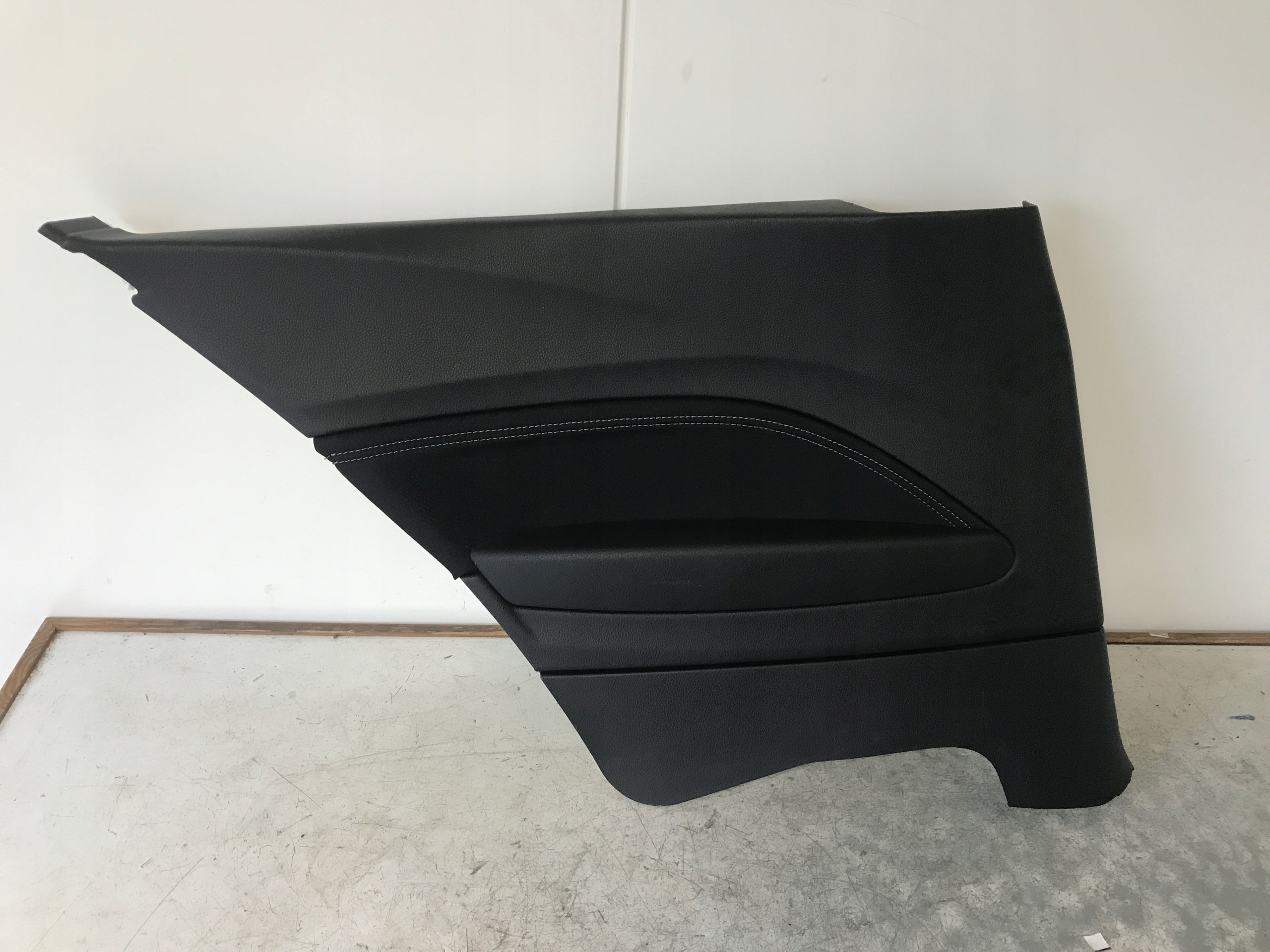 side door left rear part BMW 1 F21 LCI m-packet 3D