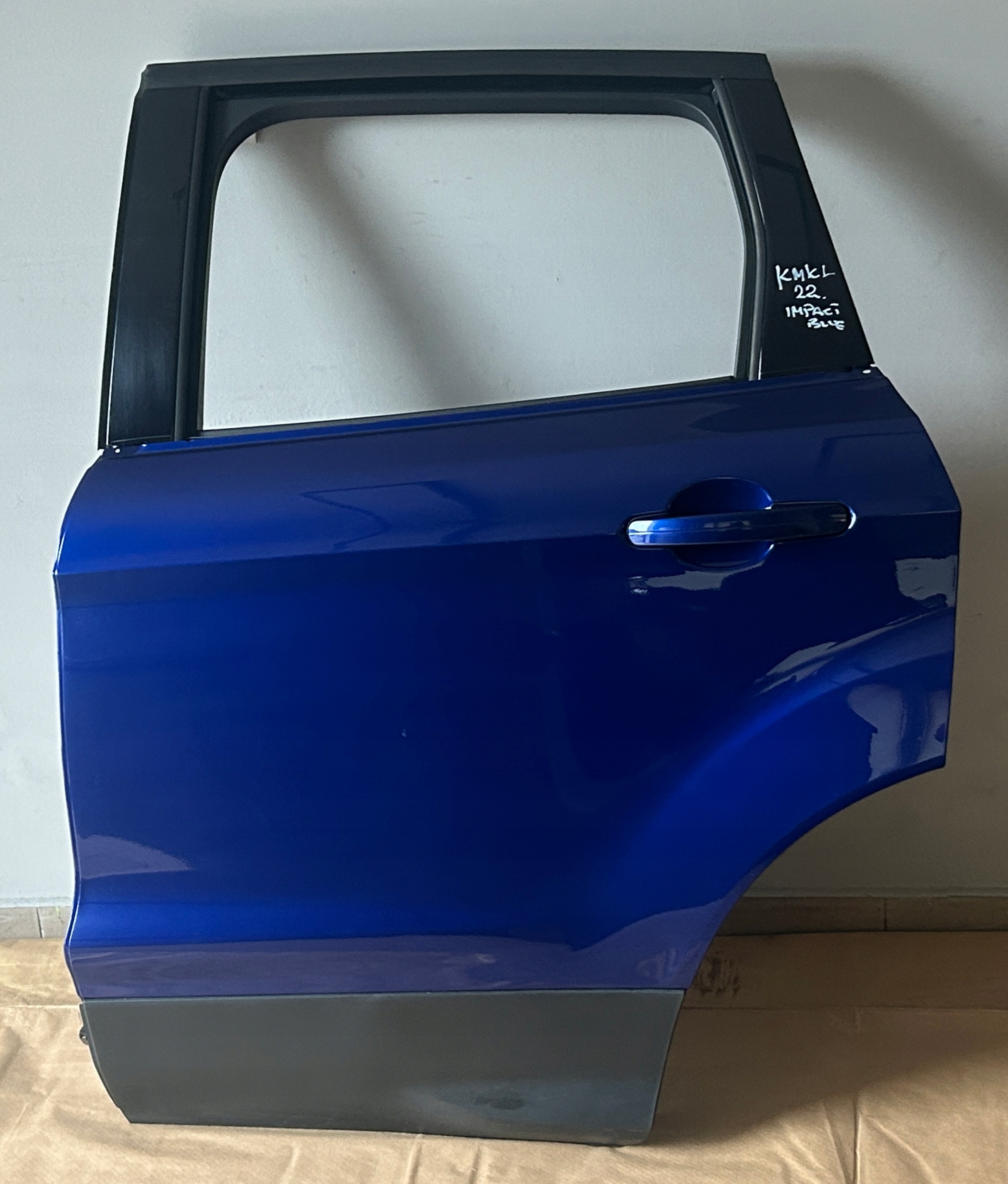 FORD KUGA MK2 LIFT 2012-2019 Tür links heck DEEP IMPACT BLUE