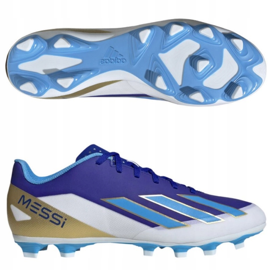 Fotbalová obuv adidas lanka-turf X Crazyfast Club Messi r 47 1/3
