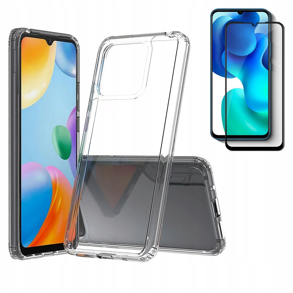 

Etui pancerne Ultra do Xiaomi Redmi 10C Szkło