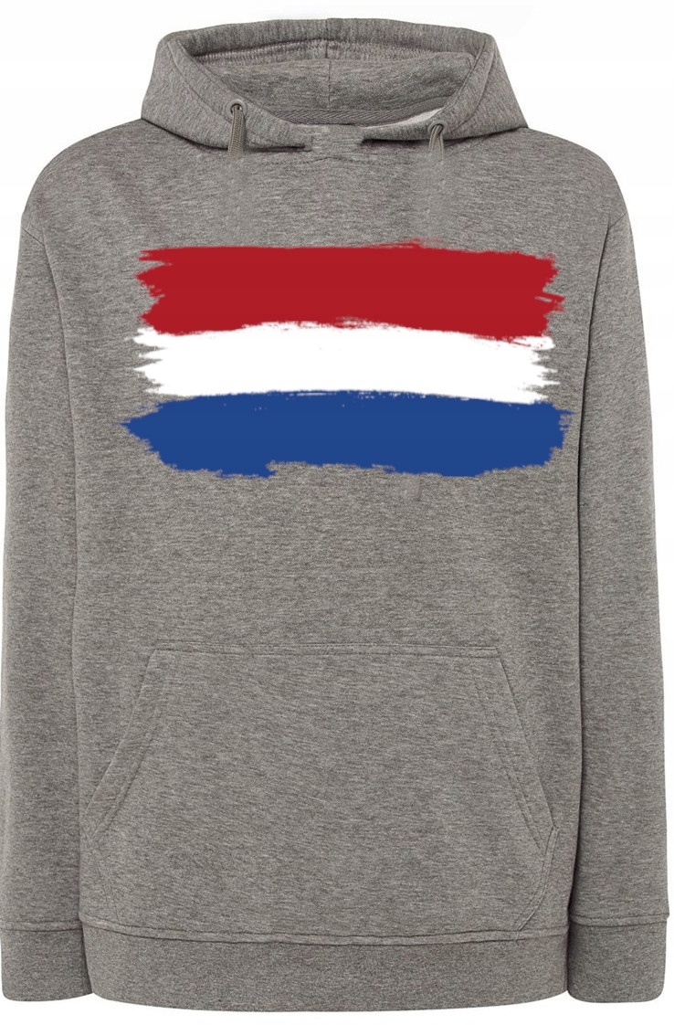 pánská mikina s kapucí Logo s potiskem r.XL