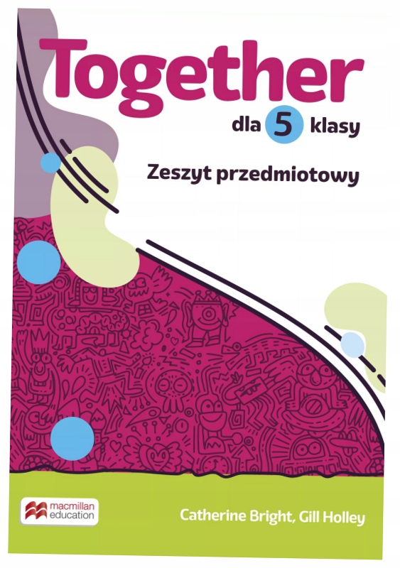 Together Sp 5 Zeszyt przedmiotowy