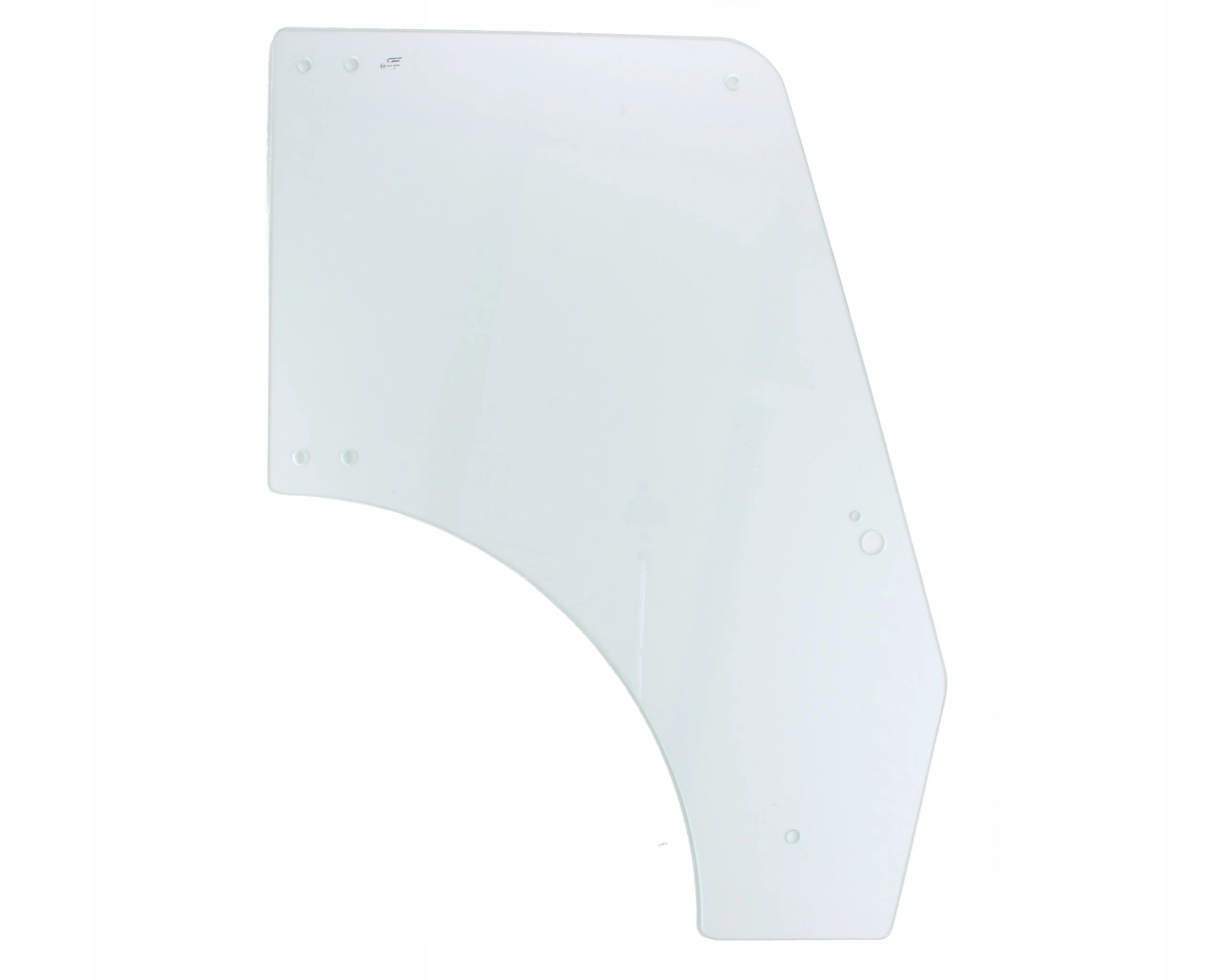 sklo Lamborghini Runner 45 dveří