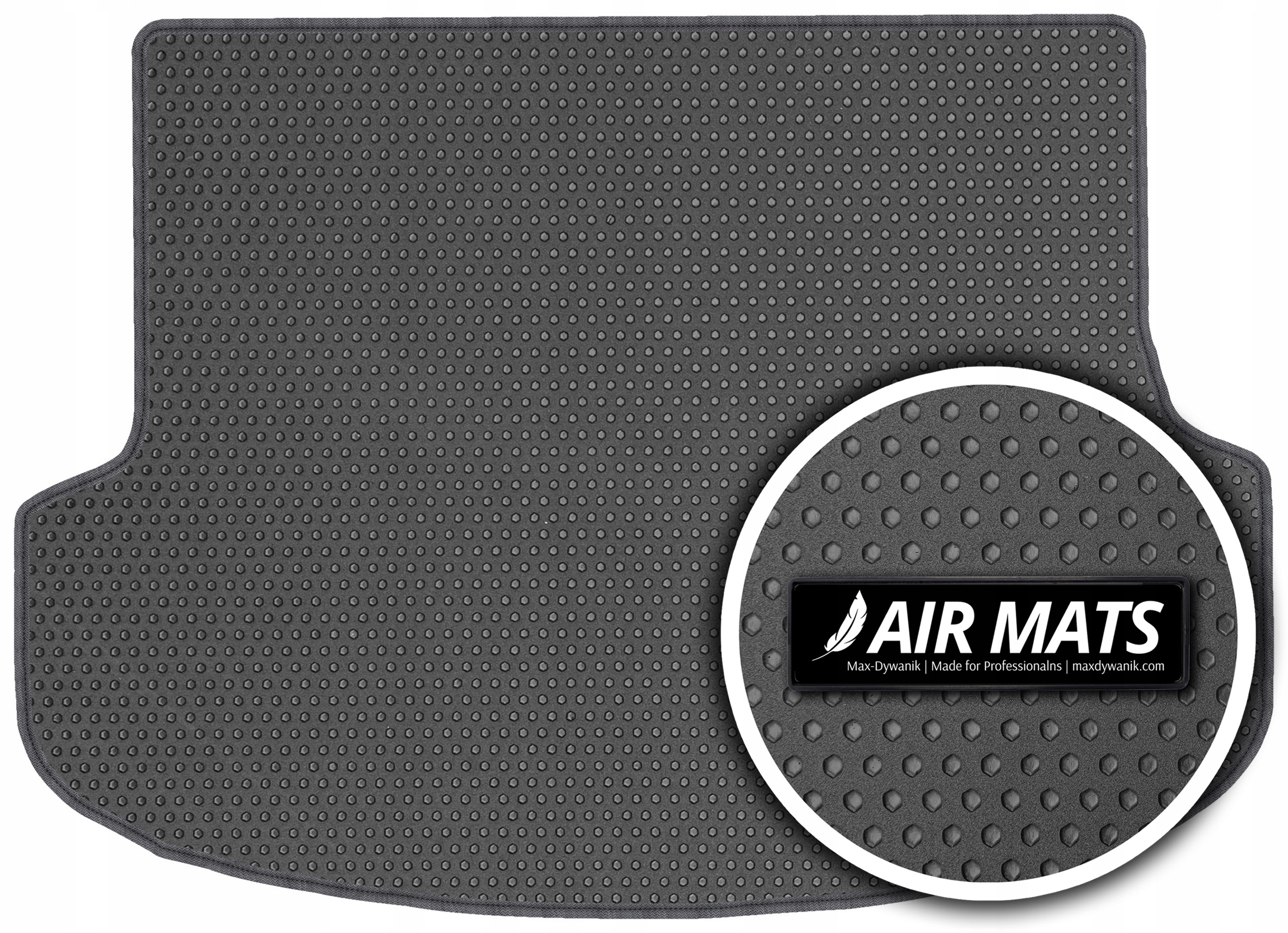 Kia Sorento II Suv 2009-2014 Rohož do kufru Eva Air Mats