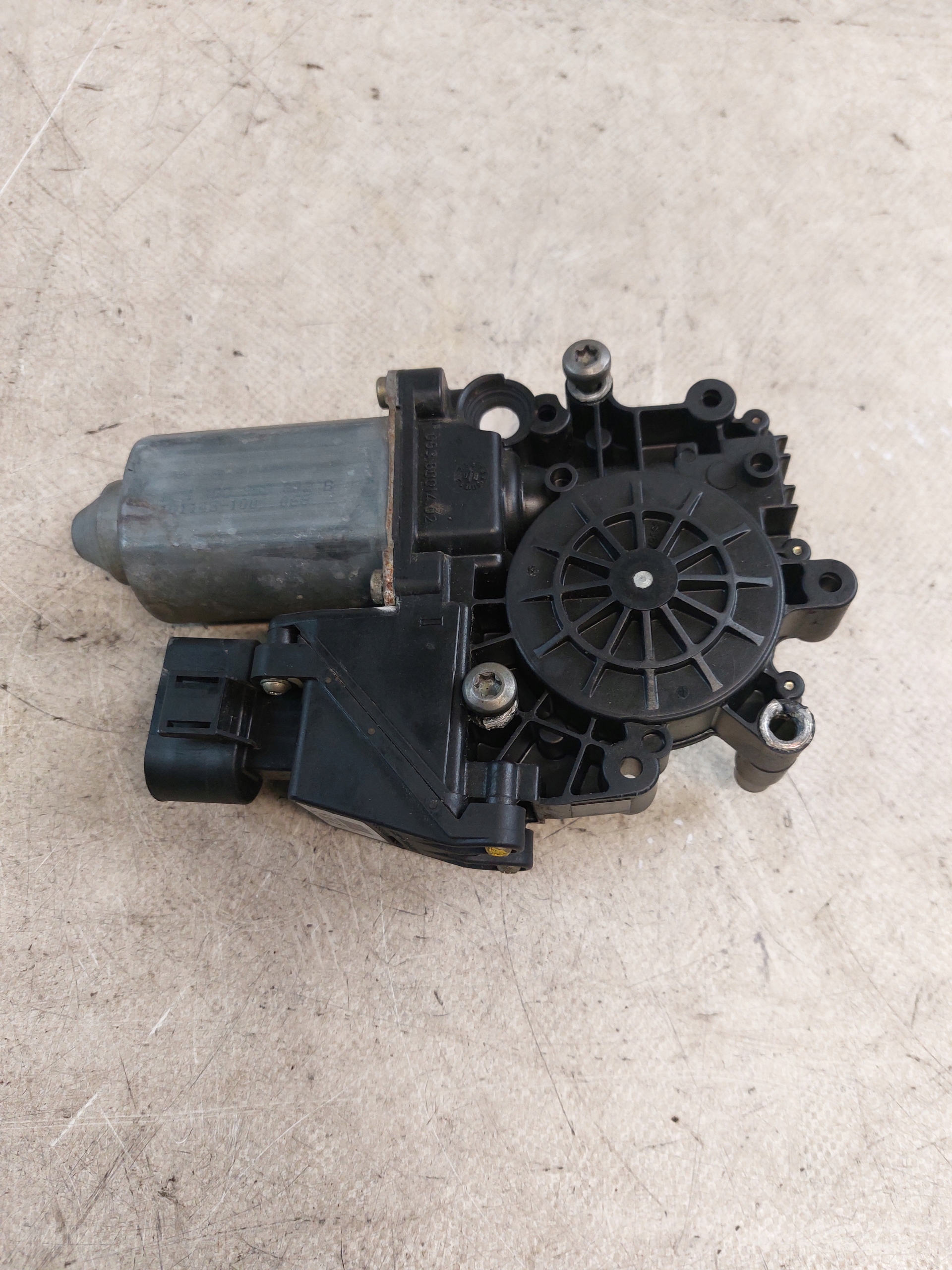 mini motor windows right rear part AUDI A6 C5 AVANT