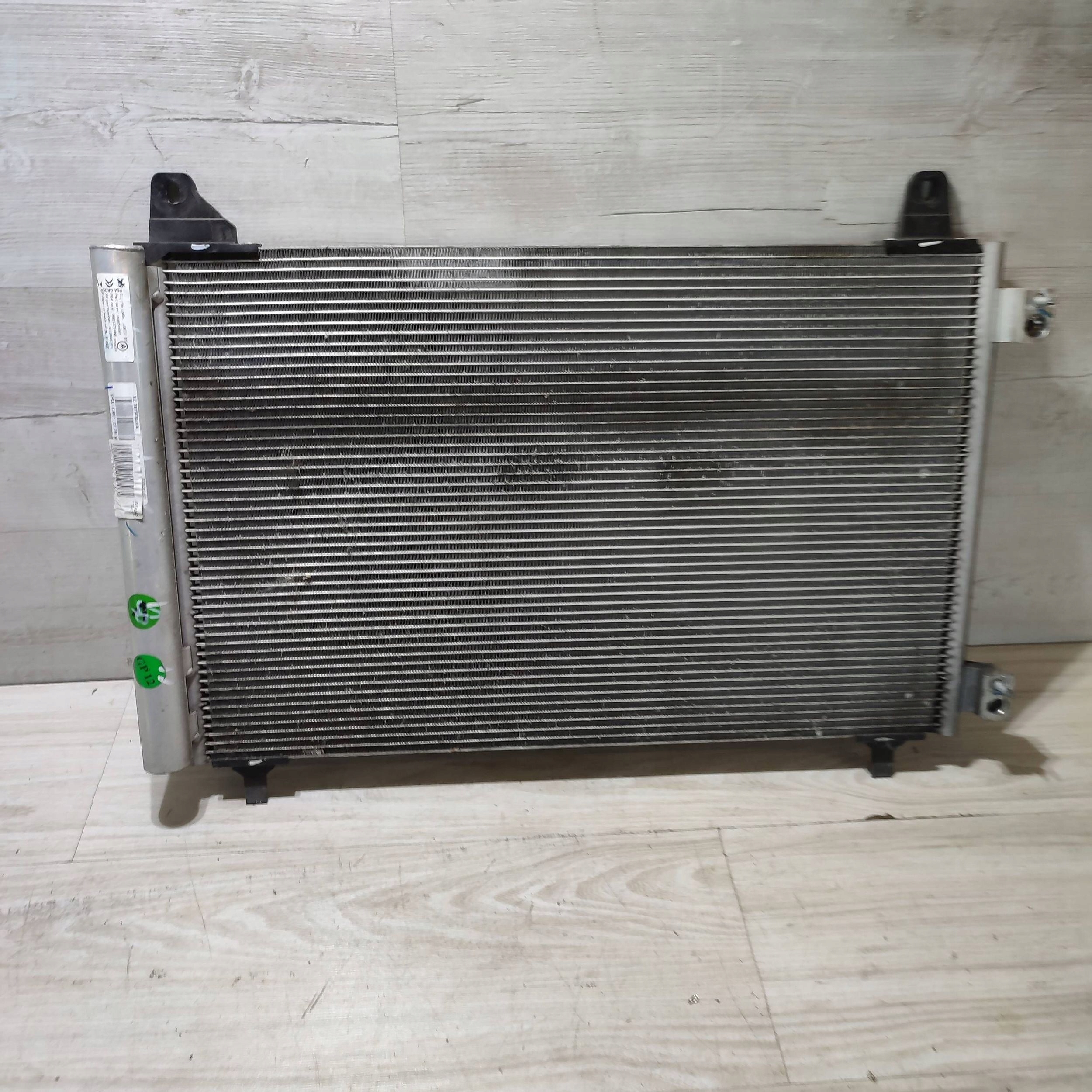 Radiateur climatisation Opel Corsa F 9825371480