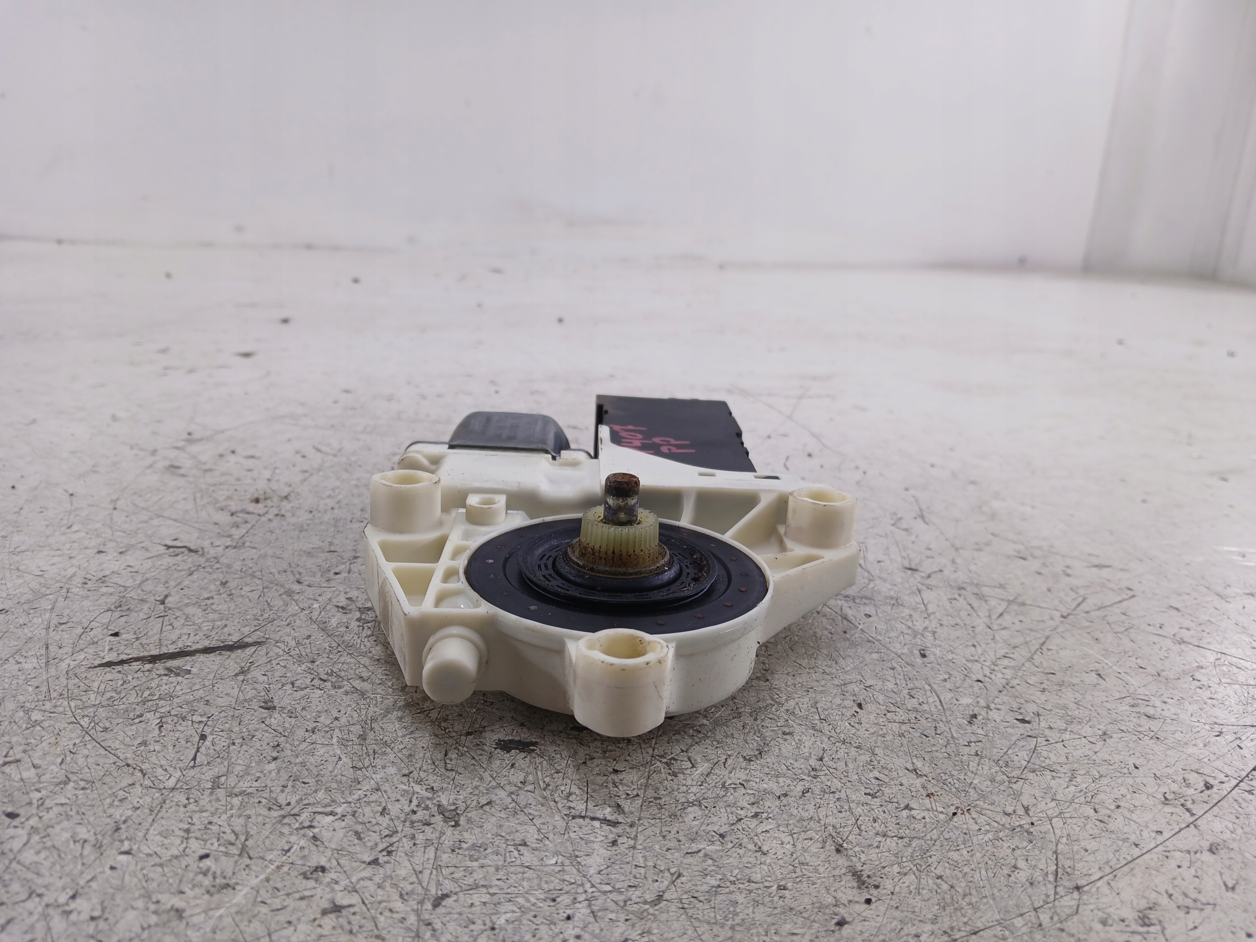 PEUGEOT 407 mini motor windows right front 9663036380