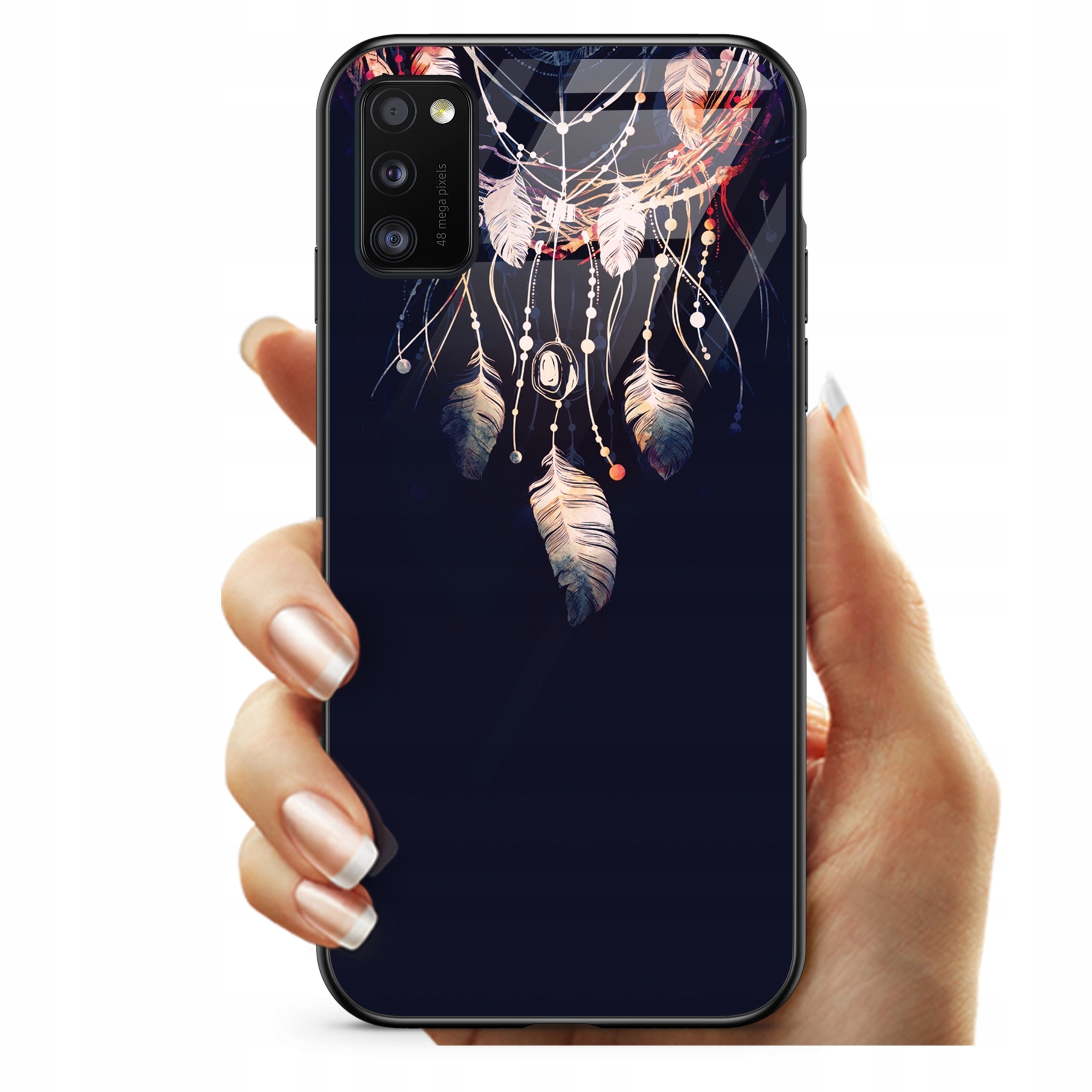 

Etui Szklane do Samsung Galaxy S20 Fe Glass Szkło