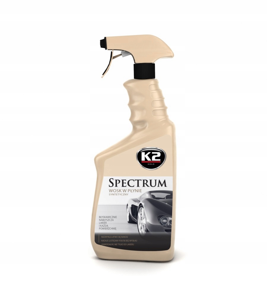 

K2 Spectrum Wosk 700ml