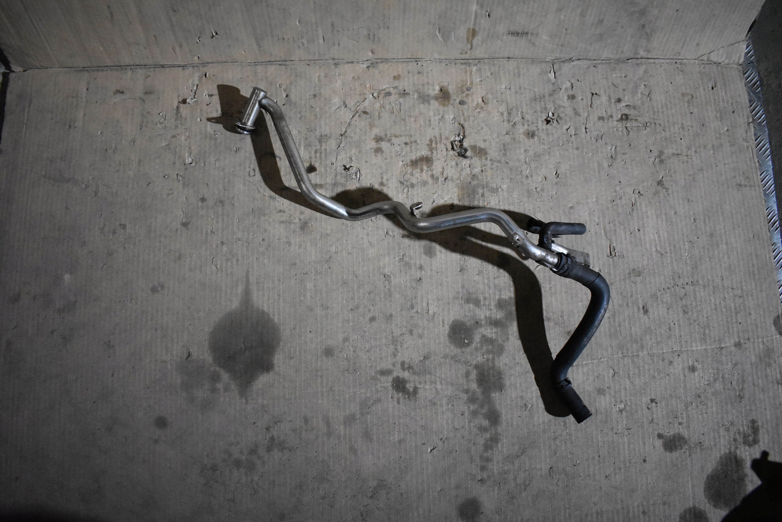 IDEALNY wiring radiator PORSCHE 1