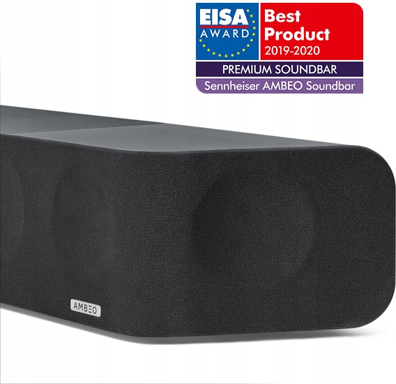 Sennheiser AMBEO Soundbar | z Dolby Atmos i DTS:X Marka Sennheiser