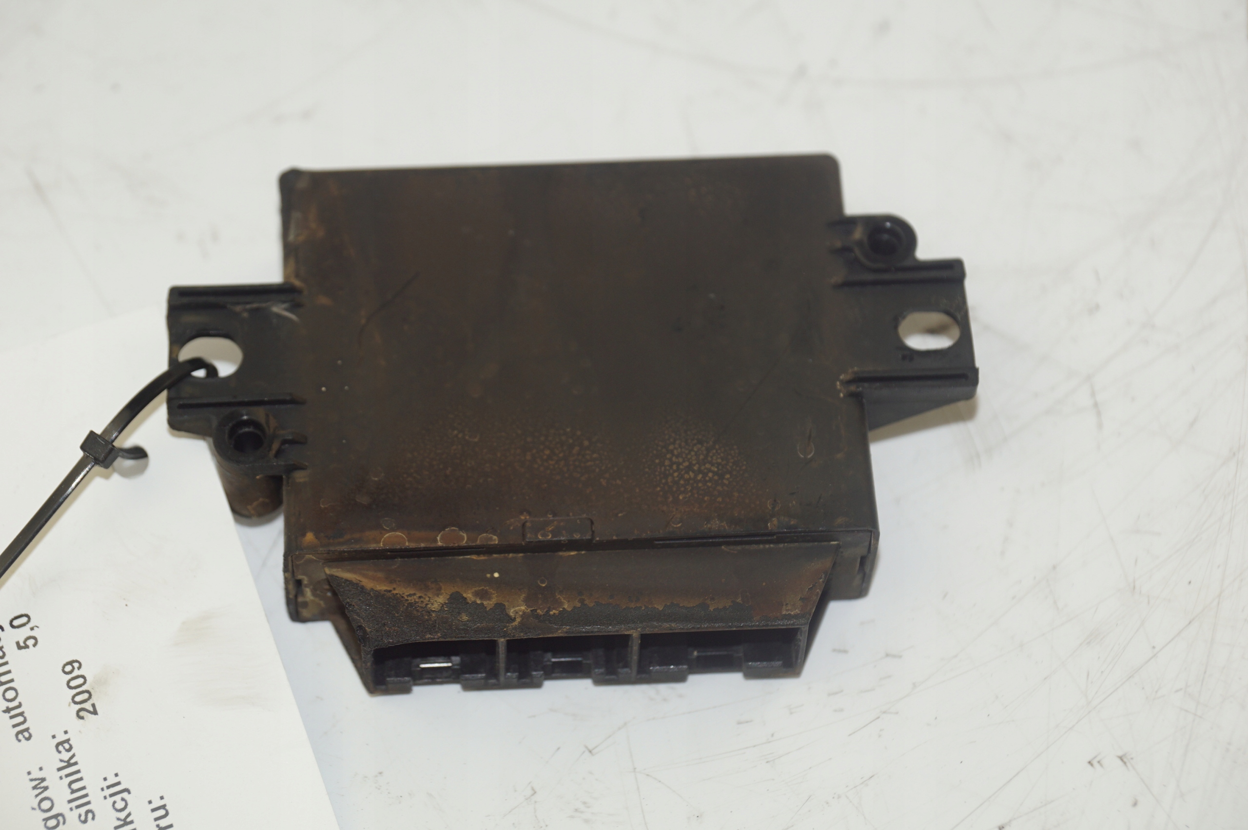 module LAND ROVER SPORT HSE